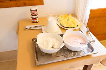 Finca Sa Franquesa Vella: Schokocreme für Kinder