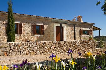 Finca Cas Padri Joan: Finca im Cami de Ses Sitges bei Sant Llorenc