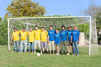 Finca Es Collet: Finca mit Fußballplatz