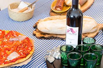 Finca Es Collet: Wein Mallorca