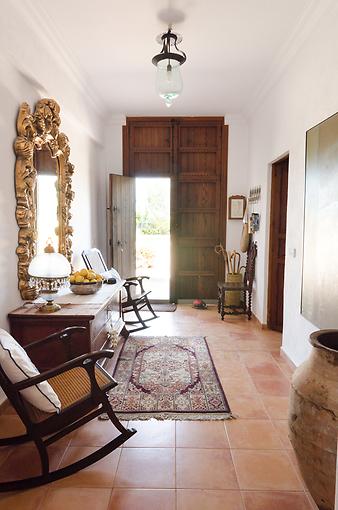 Finca Es Collet: Es Collet - Finca Mallorca