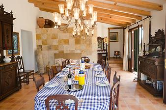 Finca Es Collet: Auf nach Mallorca Foto-Team 