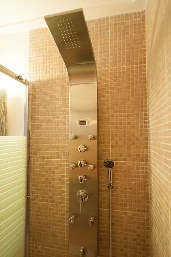 Finca Es Collet: Hydromassage