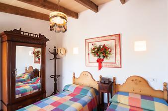 Finca Es Collet: Gartenhaus - Casita