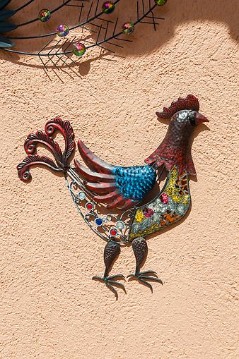 Finca Es Collet: Ansicht der Finca