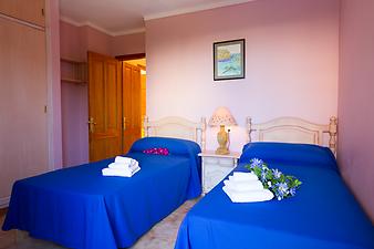 Ferienhaus Can Ravell: Schlafzimmer Nr. 2