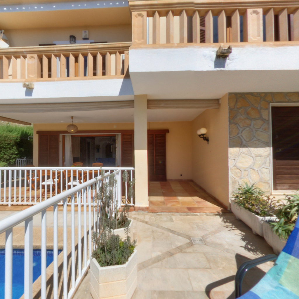 Ferienhaus Cas Hereu: Panoramen