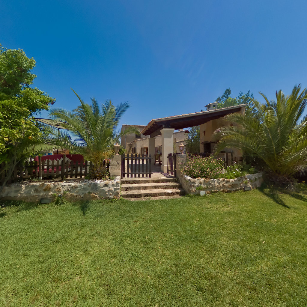 Finca Es Tarongers: Panoramen