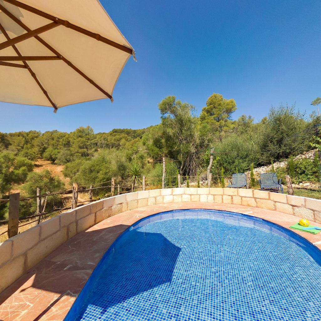 Finca Son Torrat: Panoramen