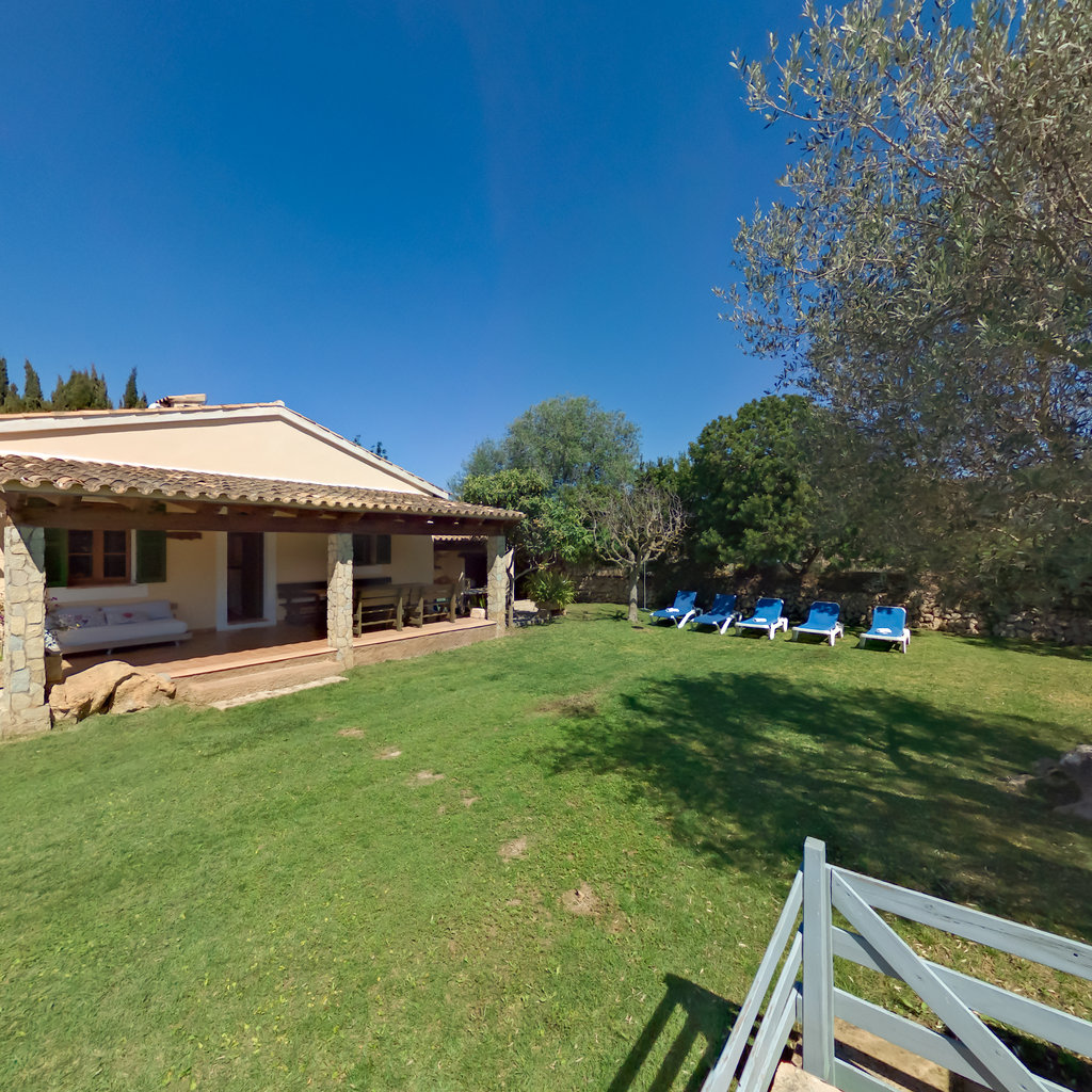 Finca Can Pamboli: Panoramen