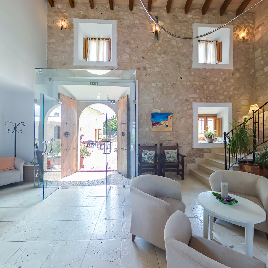 Finca Sa Franquesa Vella: Panoramen