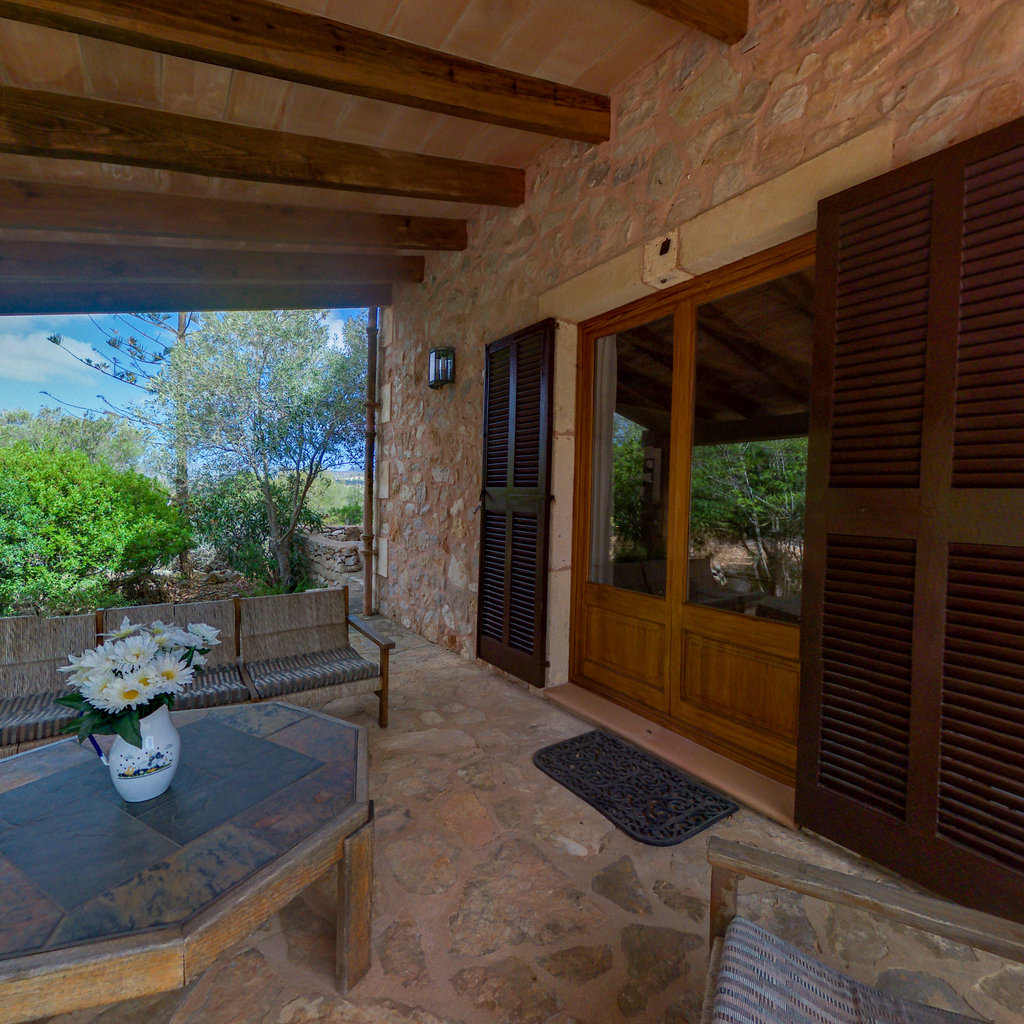 Finca Son Ramell: Panoramen
