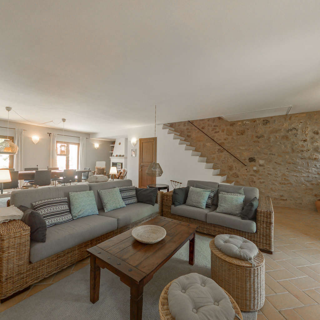 Finca Can Tian: Panoramen