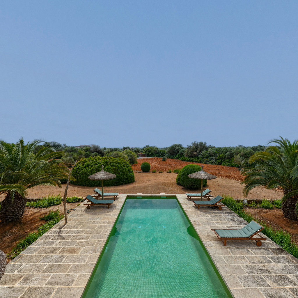 Finca Can Pere: Panoramen