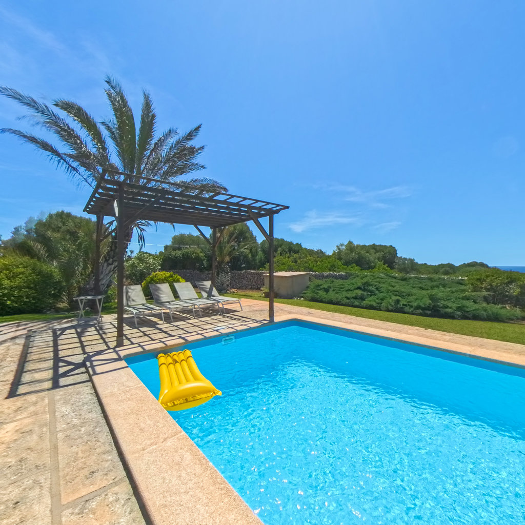 Finca Can Guillem Boquet: Panoramen