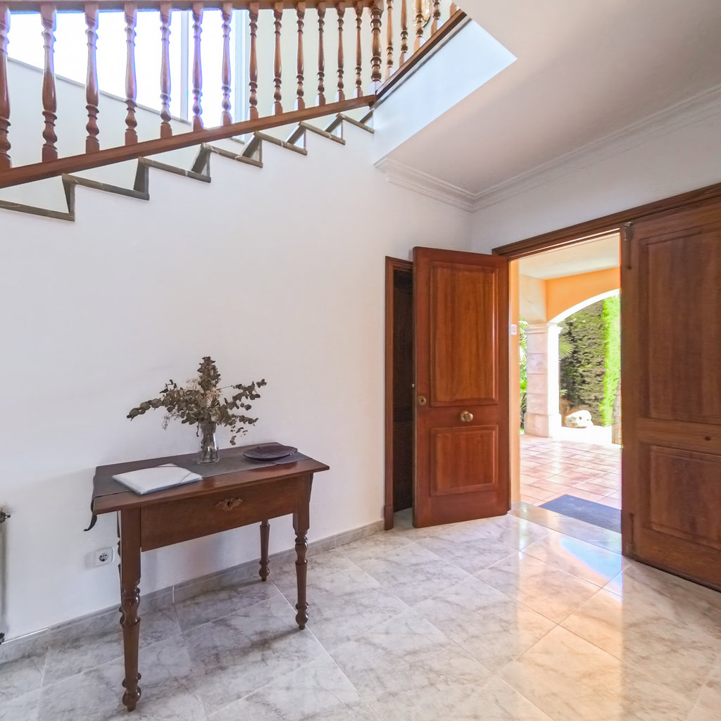 Ferienhaus Ca Nostra: Panoramen