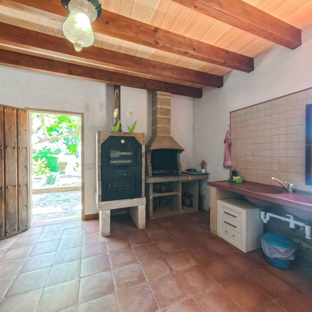 Finca Sa Cova Nova: Panoramen