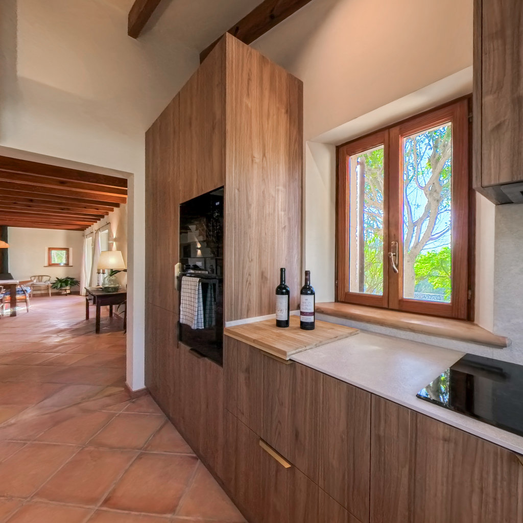 Finca Son Ramell: Panoramen