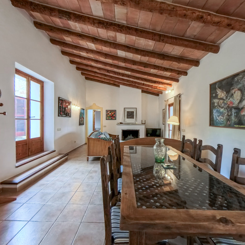 Finca Can Robi Nou: Panoramen