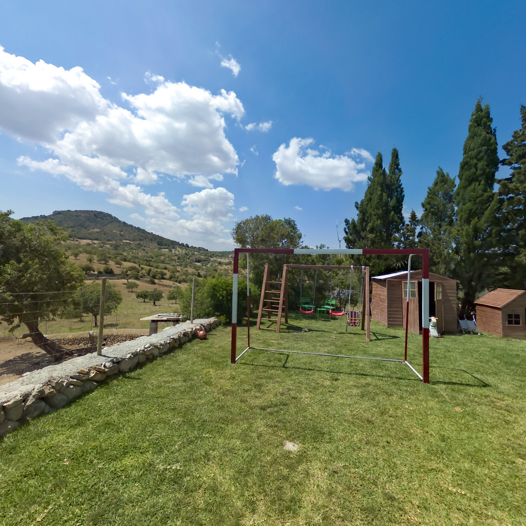Finca Cas Pages des Pujol: Panoramen