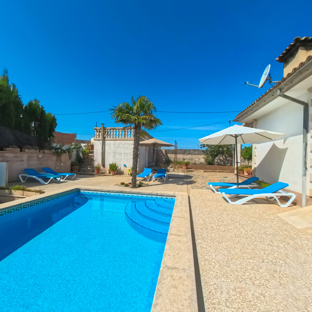 Finca Cas Sineuer: Panoramen