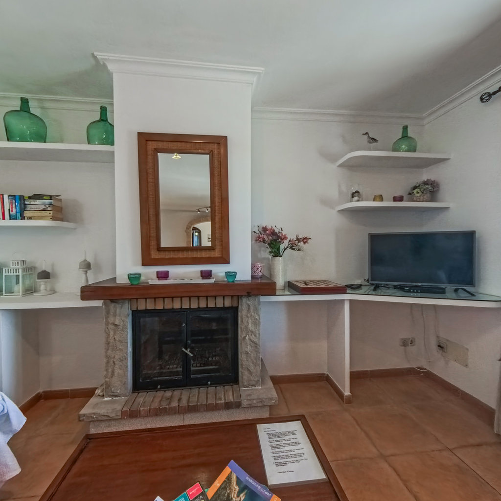 Finca Es Cortó: Panoramen