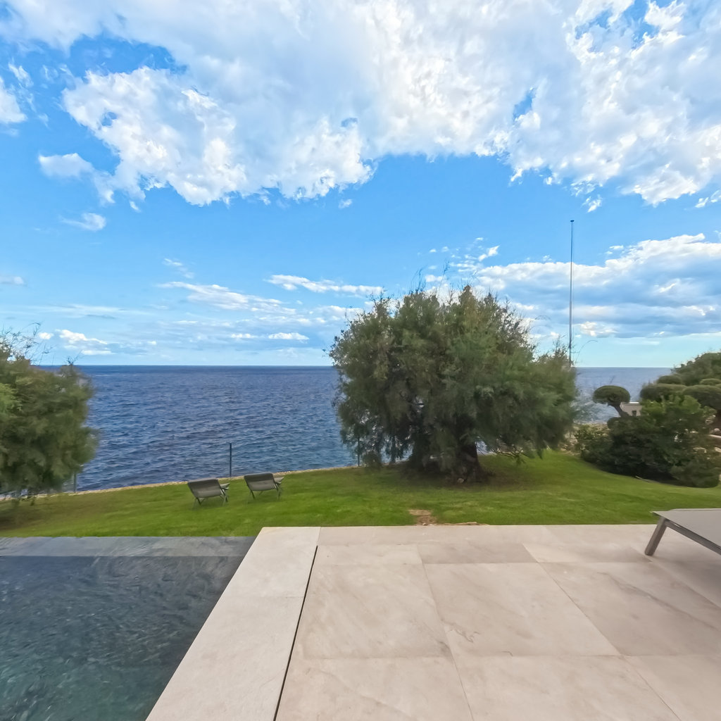 Finca Villa Tortuga: Panoramen