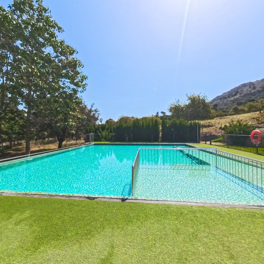 Finca S'Arbocar: Panoramen