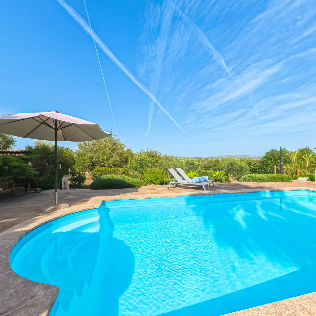 Finca Can Parpal: Panoramen