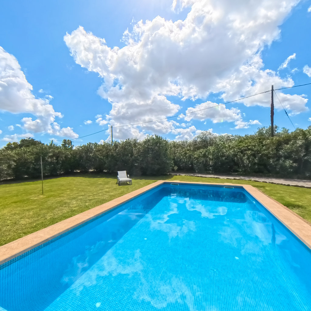 Finca Sa Clova: Panoramen