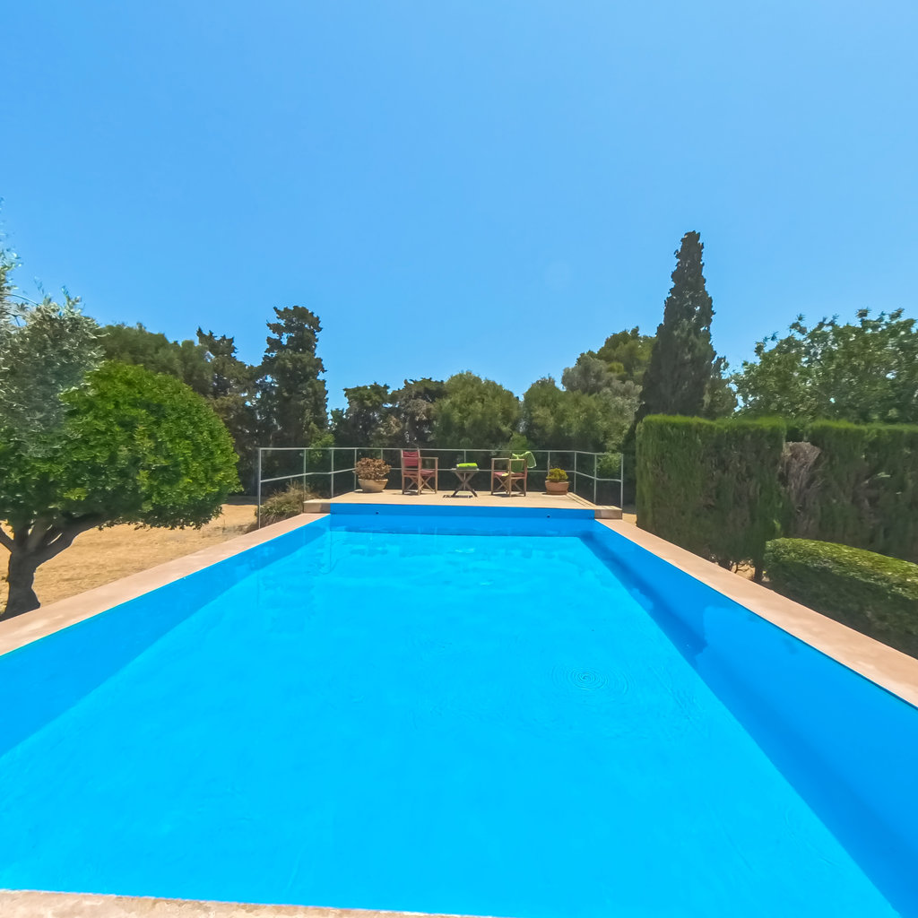 Finca Can Pamboli: Panoramen