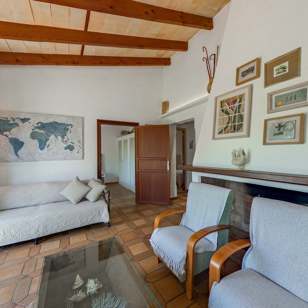 Finca Can Pamboli: Panoramen