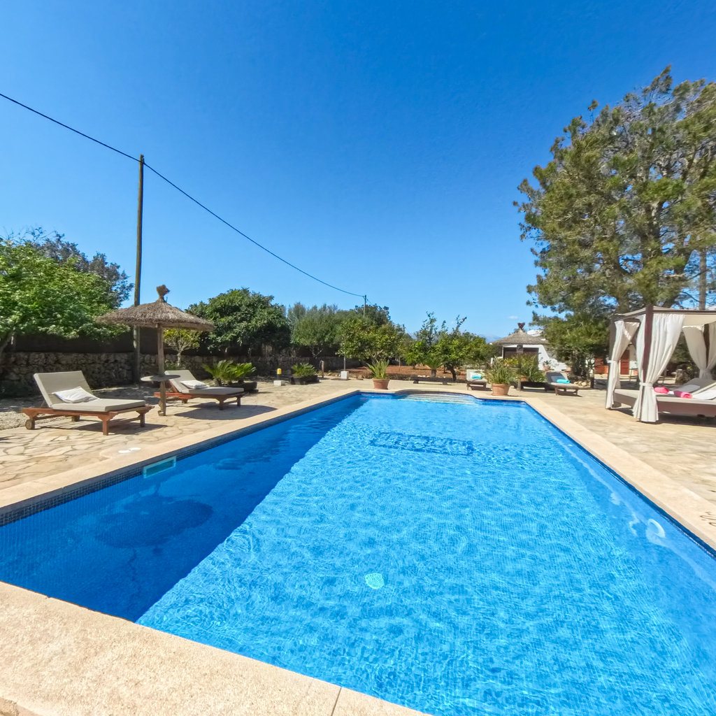 Finca Son Mulet: Panoramen