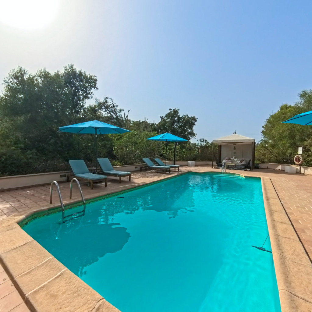 Finca Son Jorbo: Panoramen