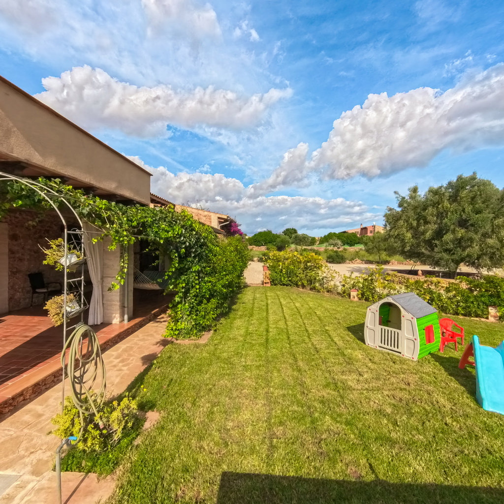 Finca Coll Doret: Panoramen