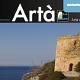 Arta Tourismusseite