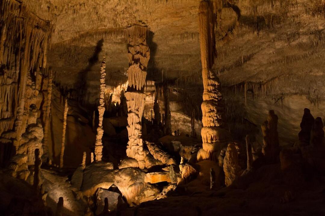 Cuevas del Drac: die Drachenhöhlen