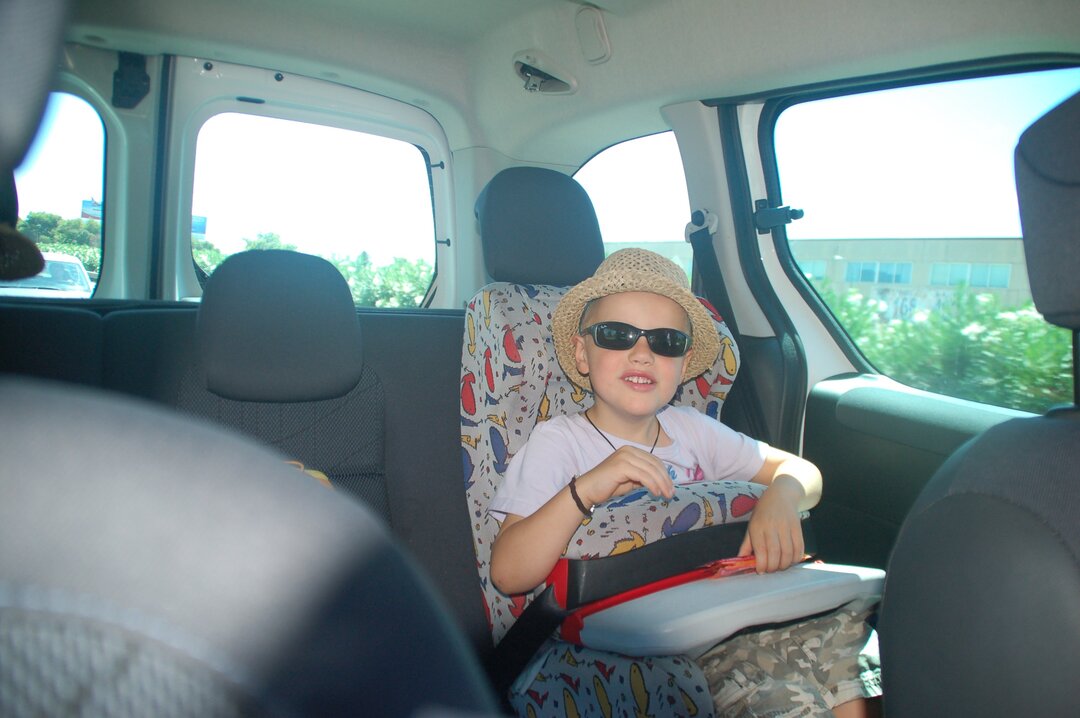 Mietwagen auf Mallorca: Kindersitze